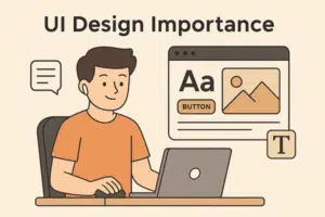 UI design importance