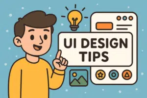 UI design tips