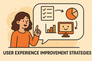 User Experience Improvement Strategies