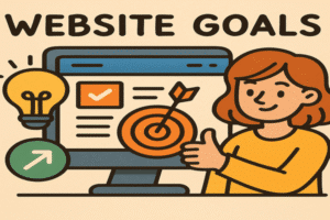 Website Goals