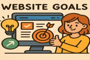 Website Goals