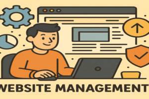Website Management