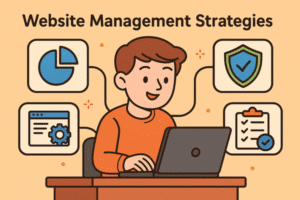 Website Management Strategies