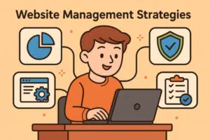 Website Management Strategies