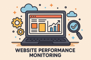 Website Performance Monitoring