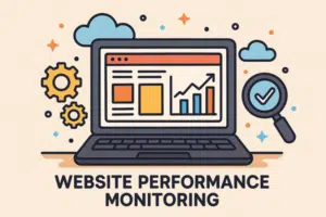 Website Performance Monitoring