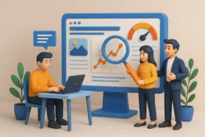 Website Performance Optimization Consulting