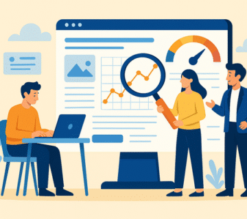 Website Performance Optimization Consulting