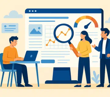 Website Performance Optimization Consulting