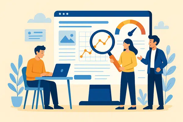 Website Performance Optimization Consulting