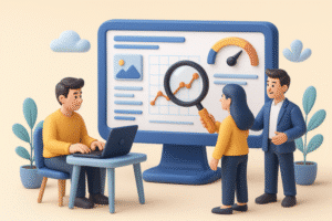 Website Performance Optimization Consulting