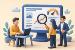 Website Performance Optimization Consulting