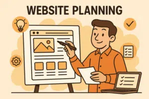 Website Planning