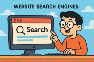 Website Search Engines