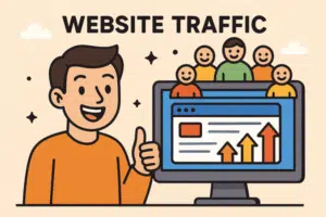 Website Traffic