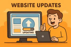 Website Updates