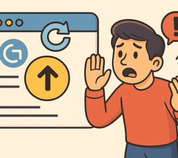 Website Updates and Their Impact on Customers