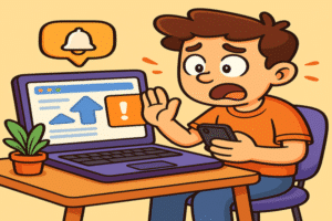 Website Updates and Their Impact on Customers