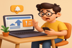 Website Updates and Their Impact on Customers