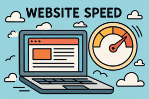 Website speed