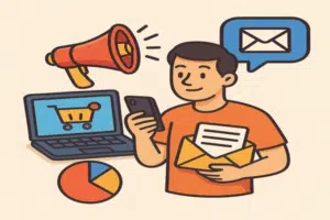 What is the relationship between SEO and digital marketing