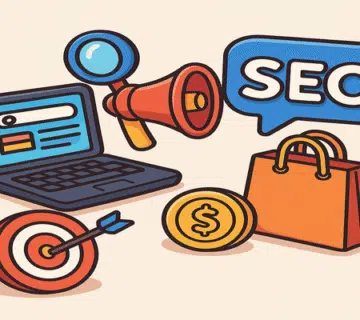 What is the relationship between SEO and digital marketing ?