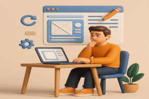 When Do You Need a Website Redesign?