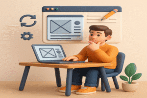When Do You Need a Website Redesign?