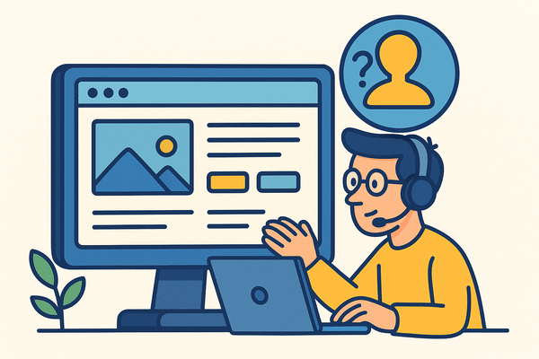 Why Do You Need a Specialist to Manage Your Website