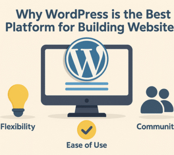 Why WordPress is the Best Platform for Building Websites?