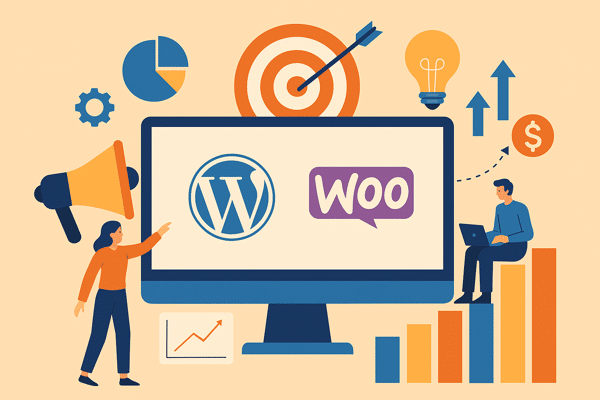 WooCommerce Marketing Strategies on WordPress