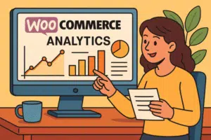 WooCommerce analytics