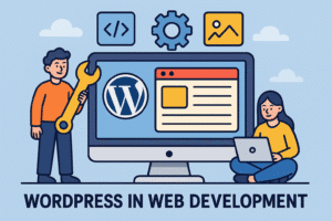 WordPress in Web Development