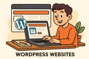 WordPress websites