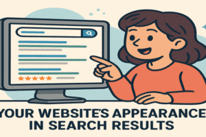 Your Website's Appearance in Search Results