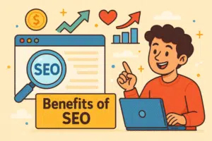 benefits of SEO