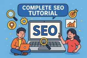 complete SEO tutorial