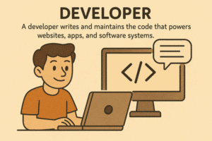 developer