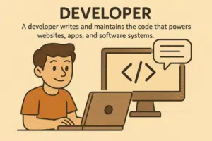 developer