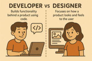 developer vs designer