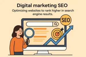 digital marketing SEO
