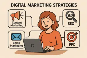 digital marketing strategies
