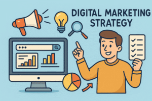 digital marketing strategy