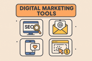 digital marketing tools