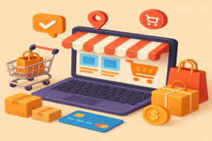 e-commerce