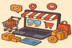 e-commerce