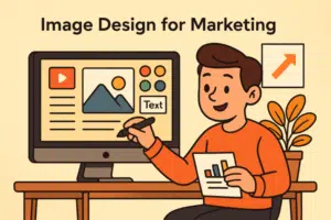image design for marketing