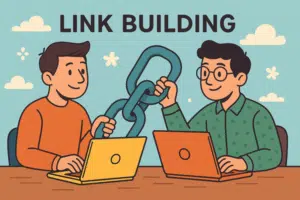 link building