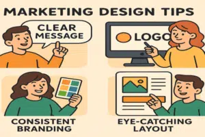 marketing design tips