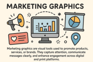 marketing graphics